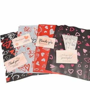 Heart 20 Poly Mailer Bundle